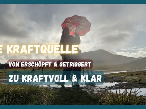 Die Kraftquelle - das Programm - 51 Tage spirituelle Transformation